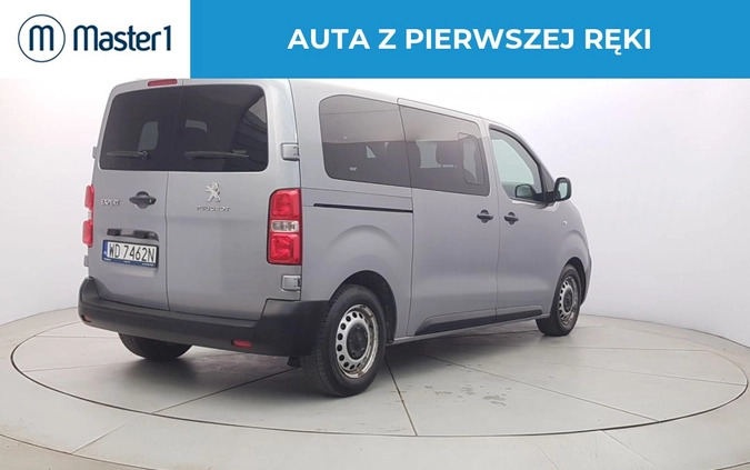 Peugeot Expert cena 89850 przebieg: 153683, rok produkcji 2020 z Szczecinek małe 191